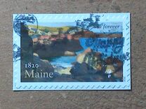 [The 200th Anniversary of Maine Statehood, type IHQ]