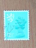 [Queen Elizabeth II - New Values, tip D22]