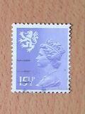[Queen Elizabeth II - New Values, tip D23]