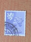 [Queen Elizabeth II - New Values, tip D23]