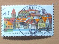 [The 1000th Anniversary of Kronach, tip CAU]