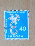 [EUROPA Stamps, type EC1]