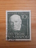 [Charity Stamps for Helpers of Humanity, típus O]