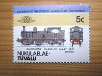 [Locomotives, type A]