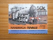 [Locomotives, type AH]