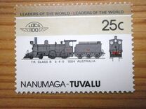 [Locomotives, type AI]