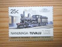 [Locomotives, type AJ]