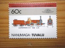 [Locomotives, type AM]