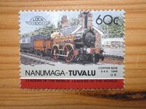 [Locomotives, type AN]