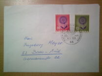 [EUROPA Stamps, tyyppi JJ]