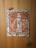 [The 75th Anniversary of the Universal Postal Union, type C2]