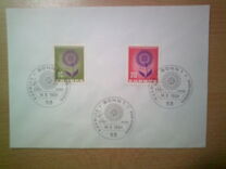 [EUROPA Stamps, Tip JJ]