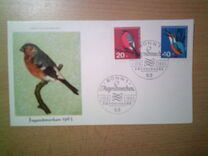 [Youth Hostel - Birds, type HW]