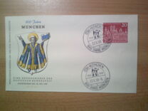 [The 800th Anniversary of Munich, type DX]