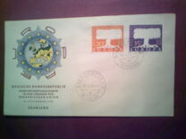[EUROPA Stamps, 类型 F]