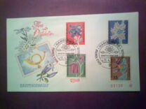[Flora and Philately, type HK]