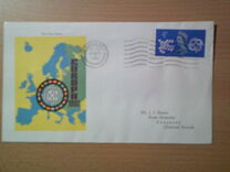 [EUROPA Stamps - Queen Elizabeth & CEPT, type ET]