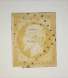 [Definitive 1853-1860 - Napoléon III, Empereur des Français, type C2]