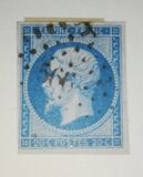 [Definitive 1853-1860 - Napoléon III, Empereur des Français, type C4]