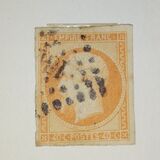 [Definitive 1853-1860 - Napoléon III, Empereur des Français, type C7]