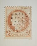 [Ceres - Lines or Dashes on Neck. Coloured Paper. No.50-52: Thin Value Numbers, Вид I1]