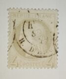 [Ceres - Lines or Dashes on Neck. Coloured Paper. No.50-52: Thin Value Numbers, Вид I2]