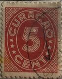[Numeral Stamps, Typ AV4]