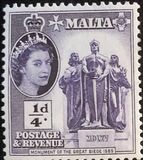 [Elizabeth II, Tüüp BM]