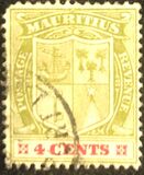 [Coat of Arms - New Design, 類型 AU3]