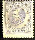 [King William III of the Netherlands, tipas E]