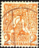 [New Daily Stamps, Tipi W1]