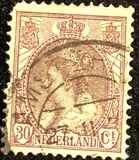 [Queen Wilhelmina - New Values, type J28]