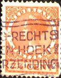 [Queen Wilhelmina - New Values and Colors, type AL28]