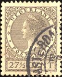 [Queen Wilhelmina - New Values and Colors, type AL30]