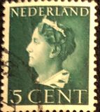 [Queen Wilhelmina, type EU]