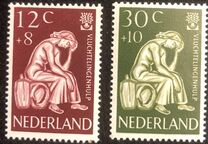 [The Year of the World Refugees, Вид NS]