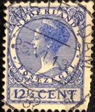 [Queen Wilhelmina - New Values and Colors, type AL29]