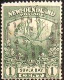 [Newfoundland Troops in the World War I, type BZ]