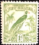 [Bird of Paradise - without Date Scrolls, Scrivi E]