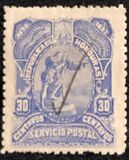 [The 400th Anniversary of Discovery of America, type F6]