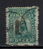 [No. 8 Handstamp Surcharged, type J]