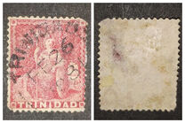 [Brittannia - Clean-Cut Perforation, type B14]