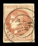 [Bordeaux-edition - Lines or Dashes on Neck, 类型 G1]