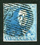 [King Leopold I - (Epalettes), type A2]