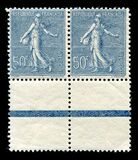 [Sembradora. Fondo lineal de Roty (Mouchon), tipo Q5]