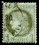 [Ceres - Lines or Dashes on Neck. Coloured Paper. No.50-52: Thin Value Numbers, Вид I]