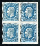 [King Leopold II, type B]