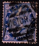 [Queen Victoria - New Colors, type AC1]