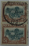 [Local Motives - Country name in English or Afrikaans - Prices are for Single Stamps, type P1]