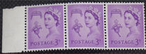 [Definitive Issue - Queen Elizabeth, type A]